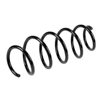 Front suspension spring