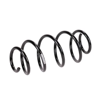 Front suspension spring