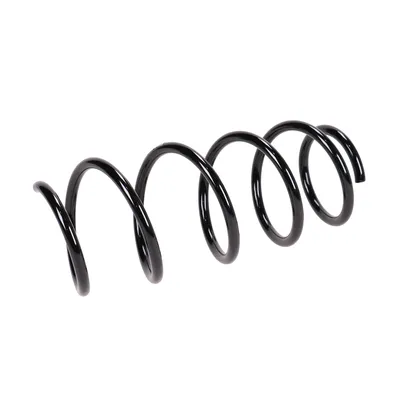 Front suspension spring