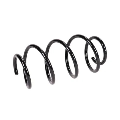 Front suspension spring