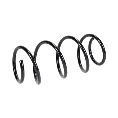 Front suspension spring