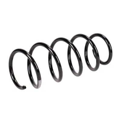 Front suspension spring