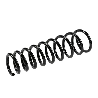 Front suspension spring