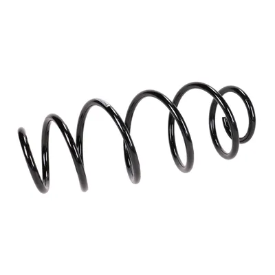 Front suspension spring