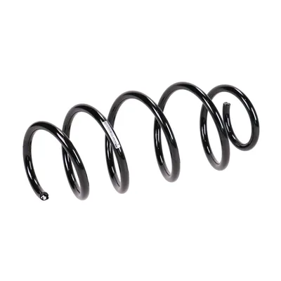 Front suspension spring