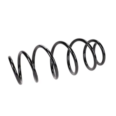Front suspension spring