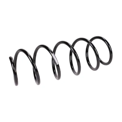 Front suspension spring
