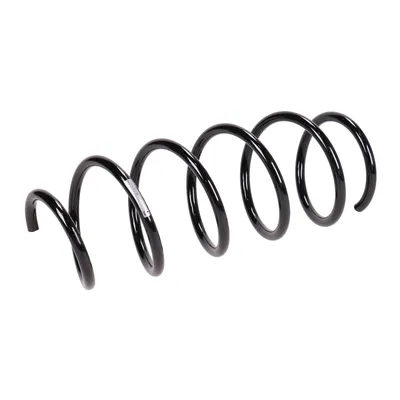 Front suspension spring