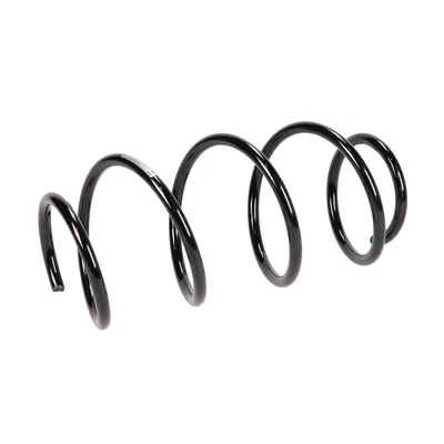 Front suspension spring