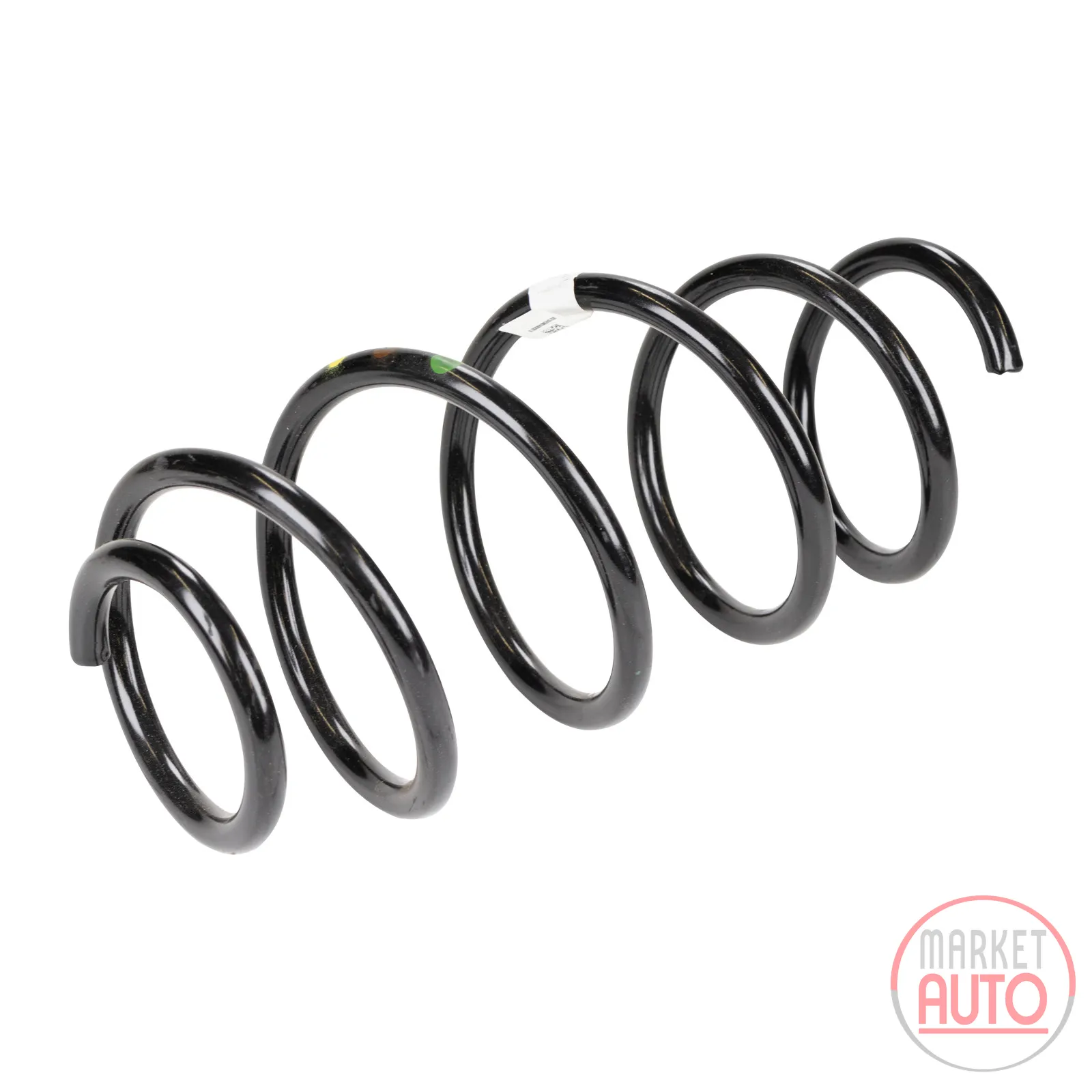 Front suspension spring