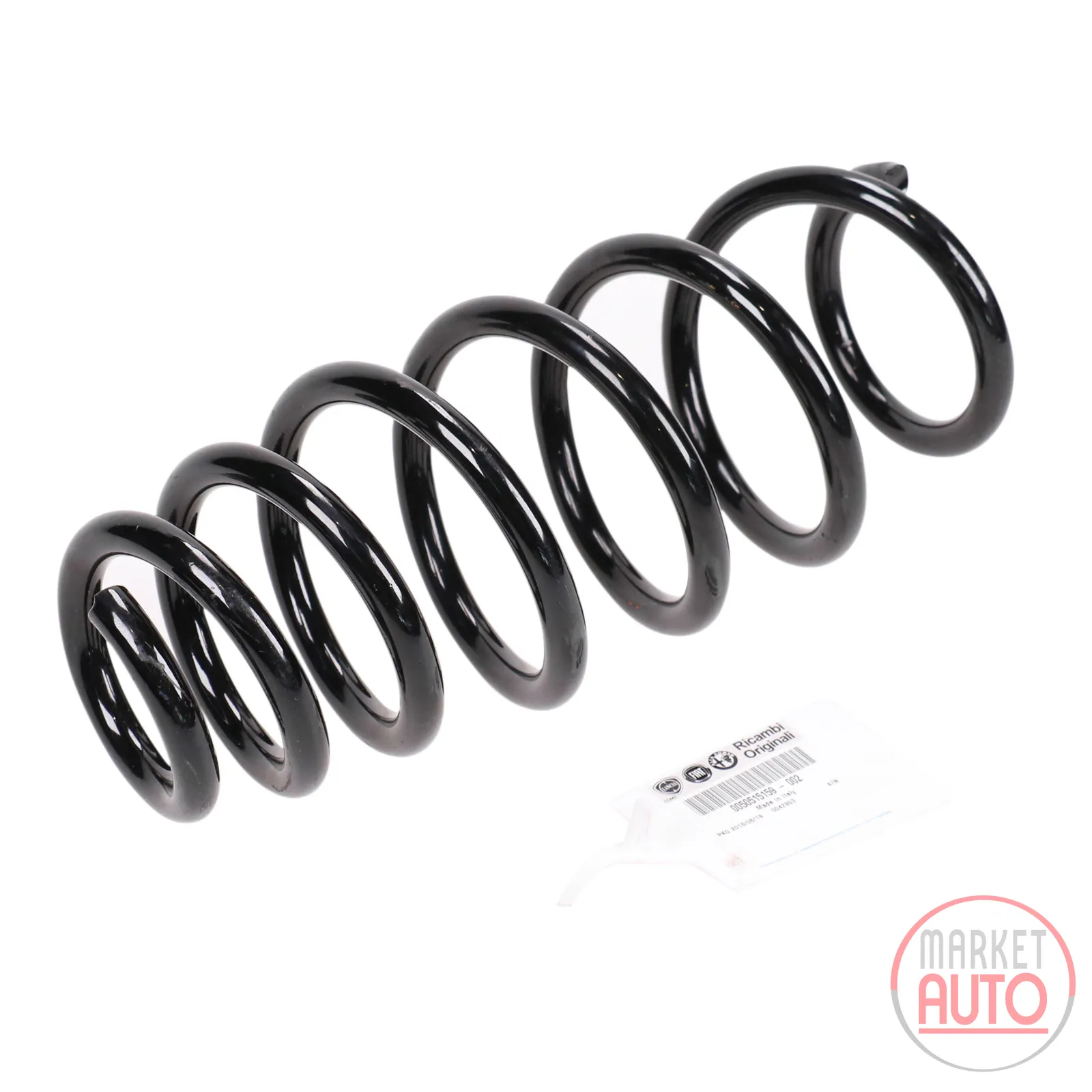 Coil spring Sportivo