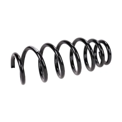 Front suspension spring