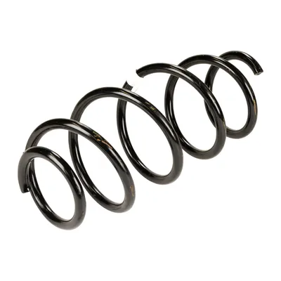 Coil spring front