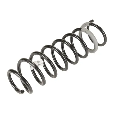Coil spring front