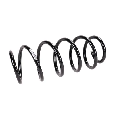 Front suspension spring