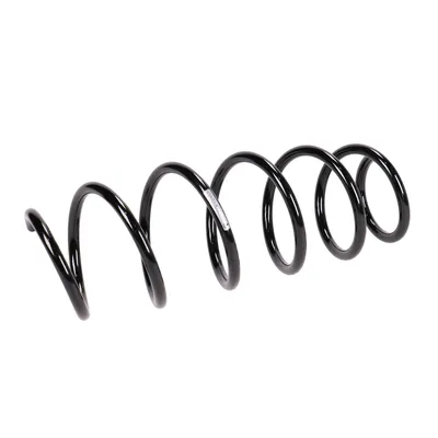 Front suspension spring