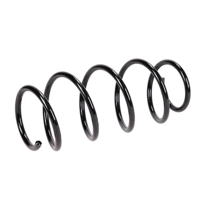 Front suspension spring