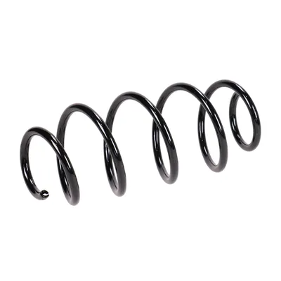 Front suspension spring