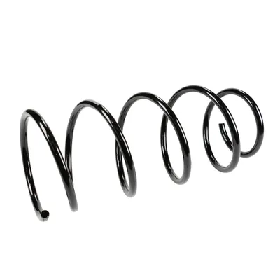 Front suspension spring