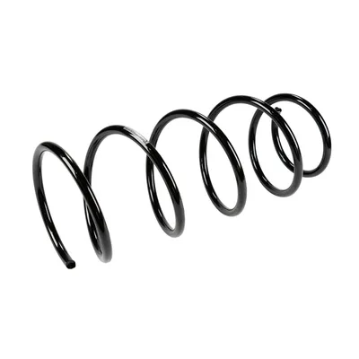 Front suspension spring