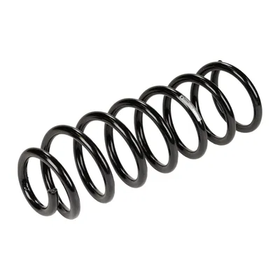 Front suspension spring