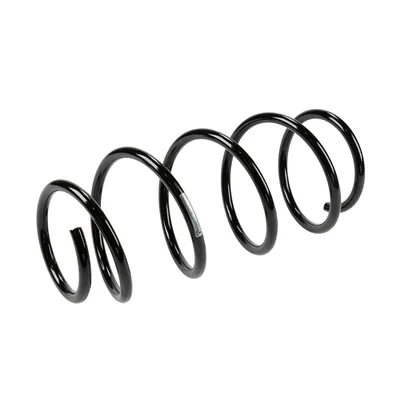 Front suspension spring