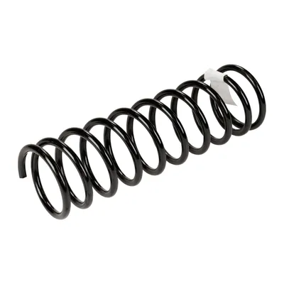 Front suspension spring