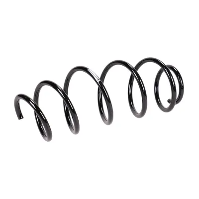 Front suspension spring