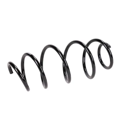 Front suspension spring