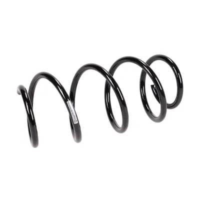 Front suspension spring