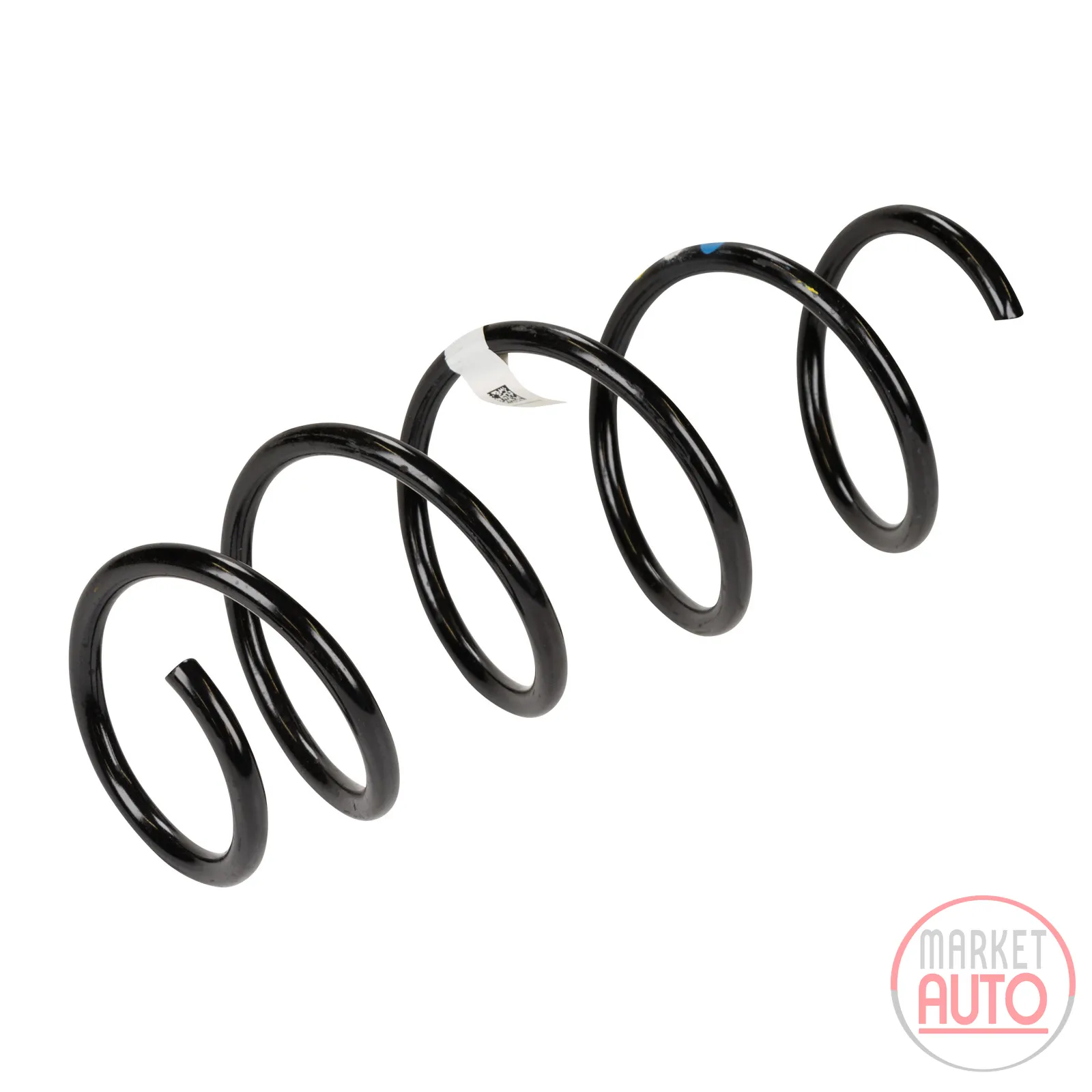 Front suspension spring