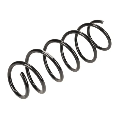 Coil spring front