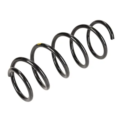 Coil spring front