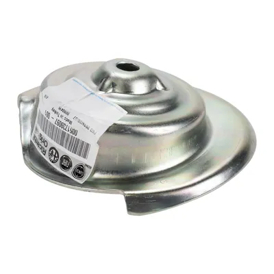 Spring plate
