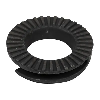 Spring pad rubber ring
