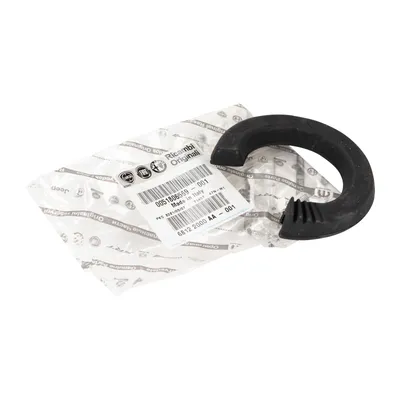 Spring pad rubber ring rear bottom