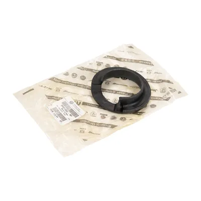 Rubber ring for spring seat front top