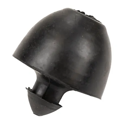 Front axle stop rubber upper