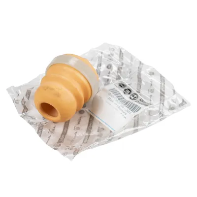 Rear stop rubber