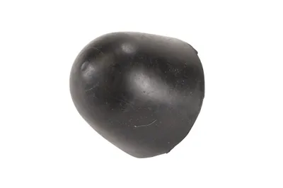 Front axle stop rubber lower