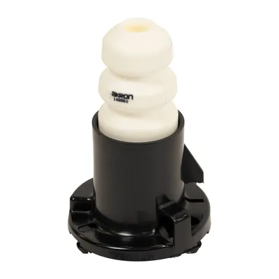 Stop buffer for the suspension