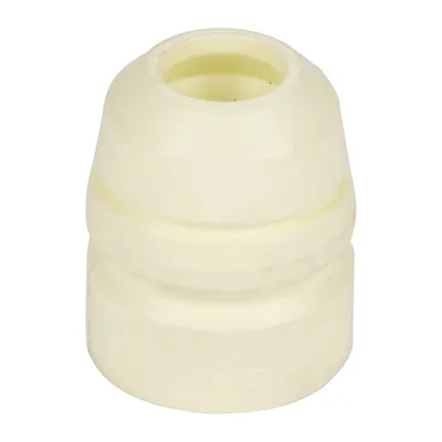 Front rubber buffer
