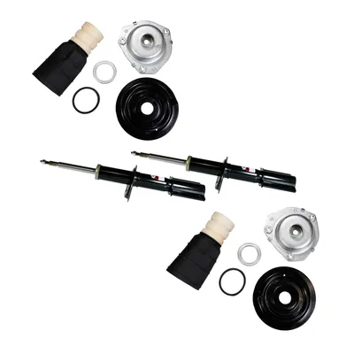 Shock absorber repair kit front 15 inch GAS shock absorber Magneti Marelli