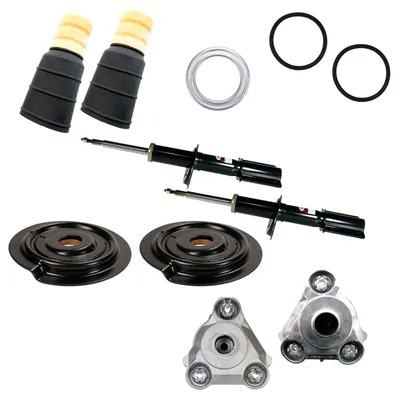 Shock absorber repair kit front 15 inch GAS shock absorber Magneti Marelli