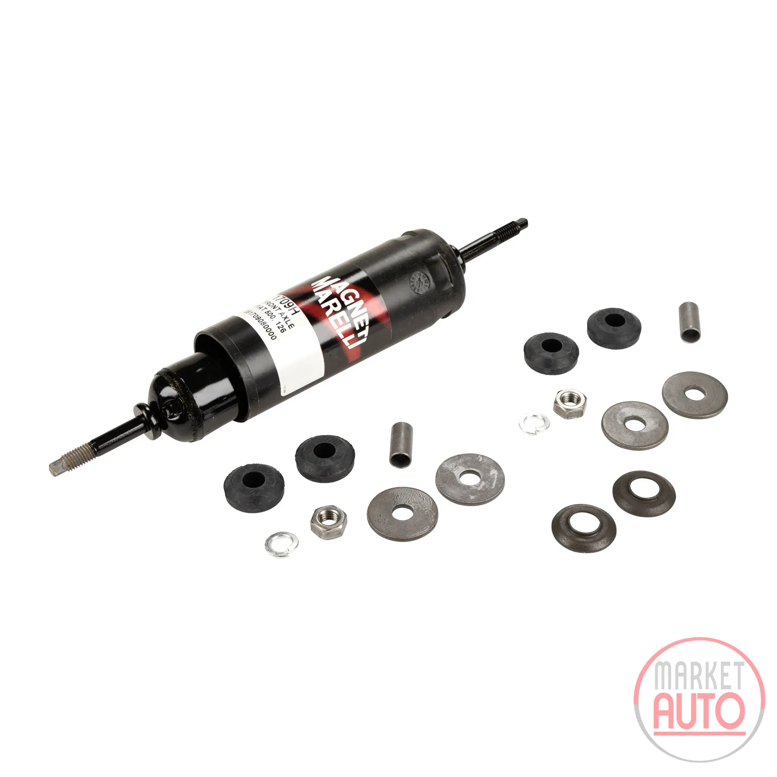 Front shock absorber