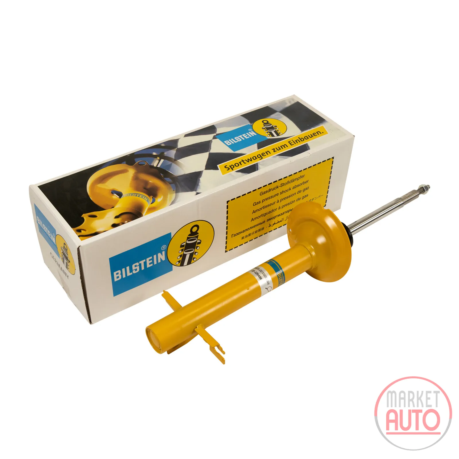 Front shock absorber Bilstein Gas B6 Variant Camper