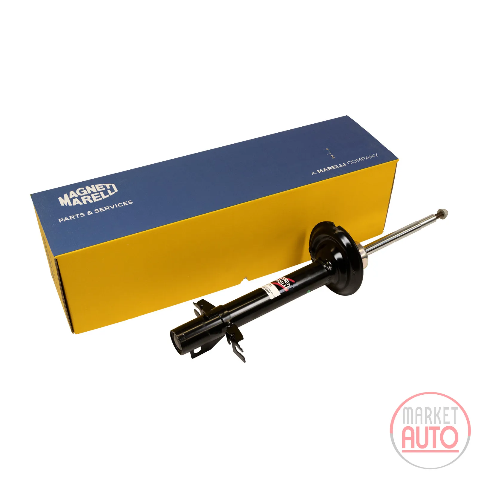 Front shock absorber Magneti Marelli 15 inch tires
