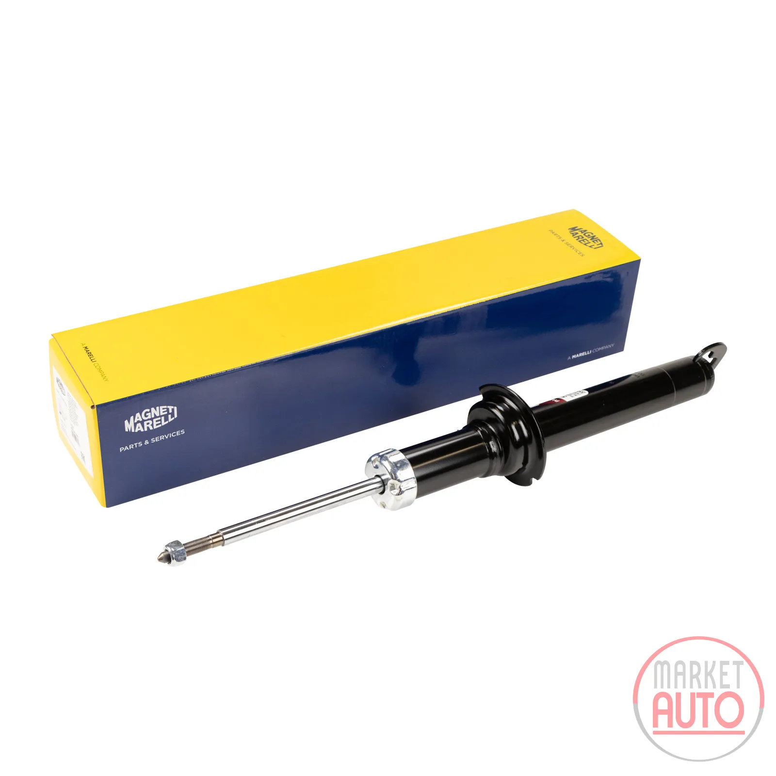 Front shock absorber Magneti Marelli