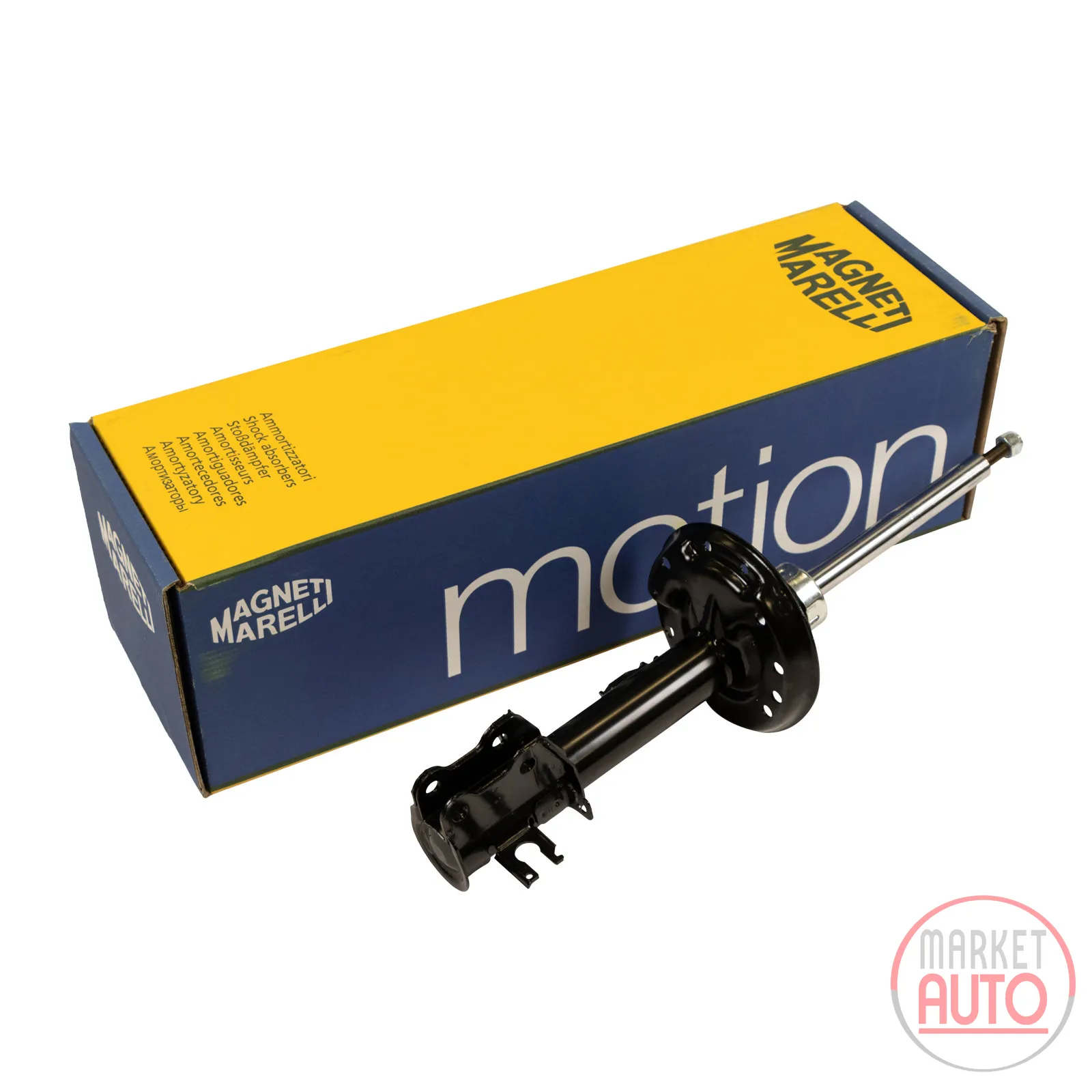 Shock absorber Magneti Marelli front right