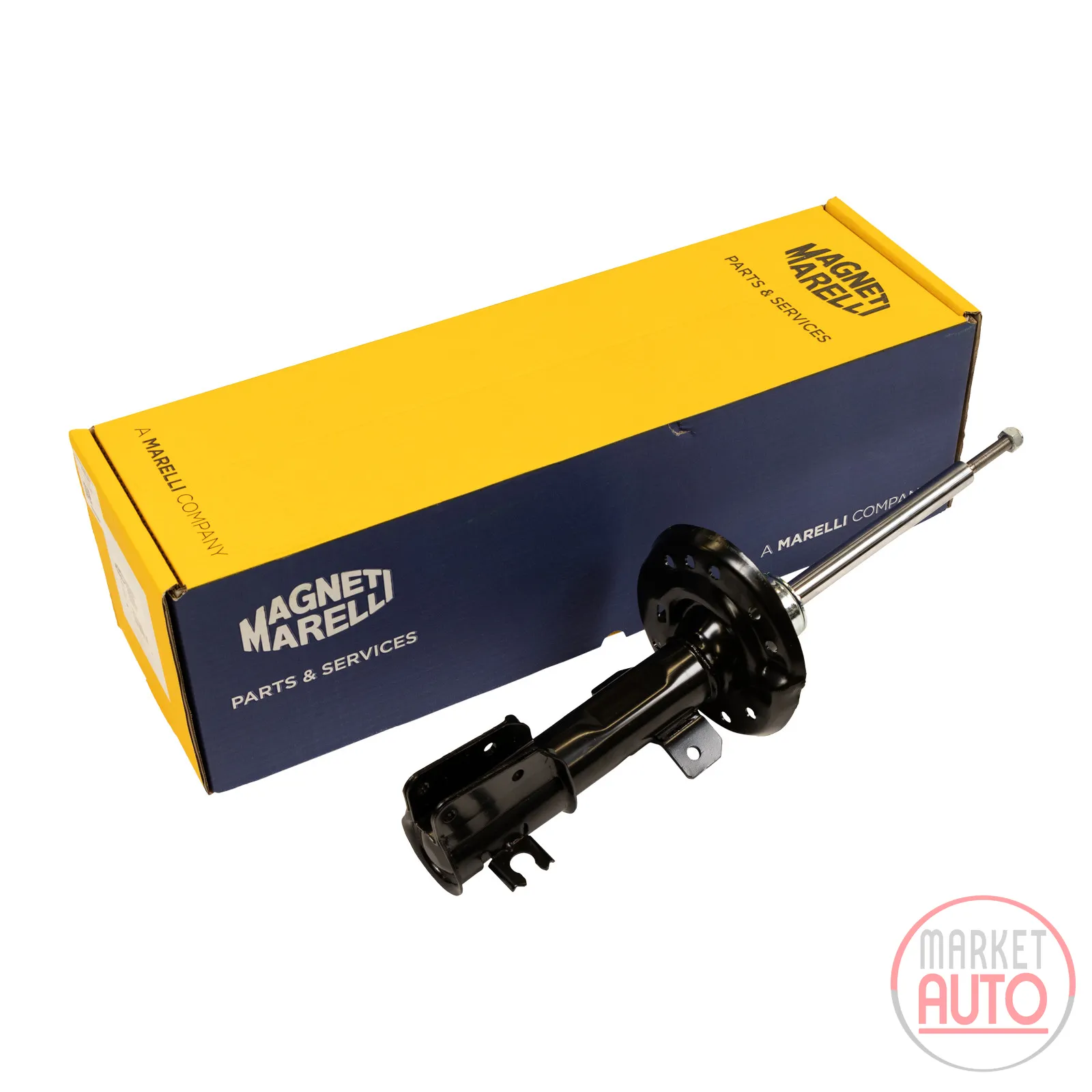 Shock absorber Magneti Marelli front